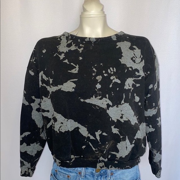 *CUSTOM DYED SWEATSHIRT - Picture 2 of 5